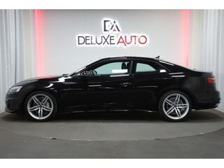 A5 Coupe 2.0 40 TDI 204 S Line Quattro S-tronic 2022 occasion 06550 La Roquette-sur-Siagne