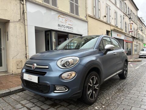 Fiat 500 Fiat X 1.4 MultiAir 16V - 140 S&S 2018 X Mirror APPLE CA 2018 occasion Meaux 77100