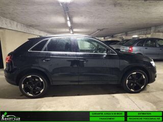 Q3 Quattro 2.0 TDI - 140CV - Ambition Luxe 2012 occasion 77185 Lognes