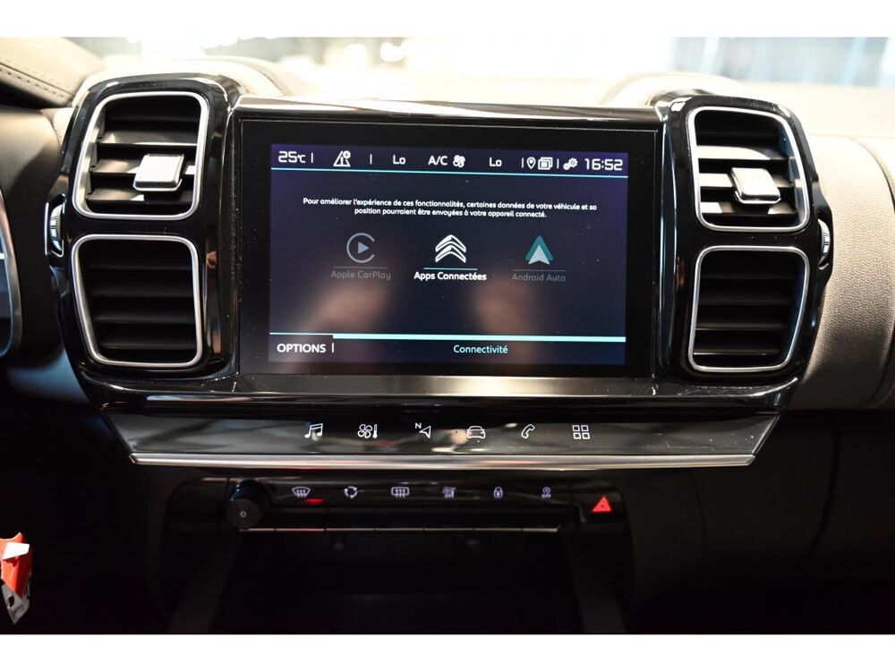 C5 aircross 1.2 PureTech 12V - 130 S&S Business PHASE 1 2020 occasion 77100 Meaux