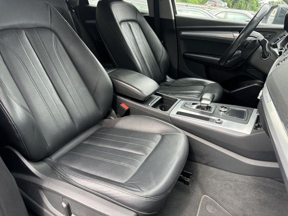 Q5 Quattro 3.0 V6 50 TDI - 286 - BVA tiptronic Avus - GARANTIE 2019 occasion 33450 Montussan