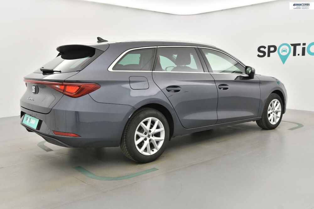 Leon 2.0 TDI 115 BVM6 Business occasion 17130 Montendre