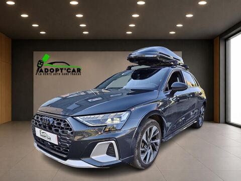 Audi A3 Sportback 1.5 35 TFSI - 150- BV S-Tronic 7 8Y S line 2025 occasion Lognes 77185