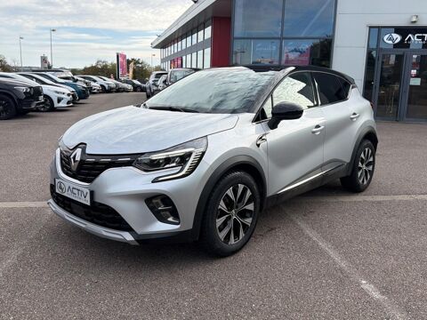 Renault Captur 1.3 tce mild hybrid 140 techno 2023 occasion Chavelot 88150