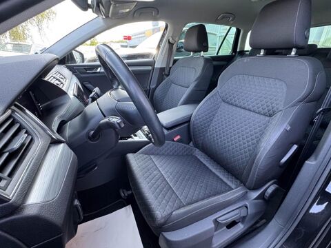 Superb BUSINESS TSI PHEV 218 DSG BREAK 2021 occasion 44700 Orvault