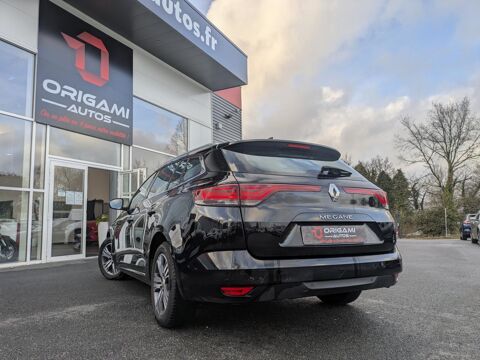 M&eacute;gane ESTATE EVOLUTION 1.5 Blue dCi 115 EDC 2024 occasion 44700 Orvault
