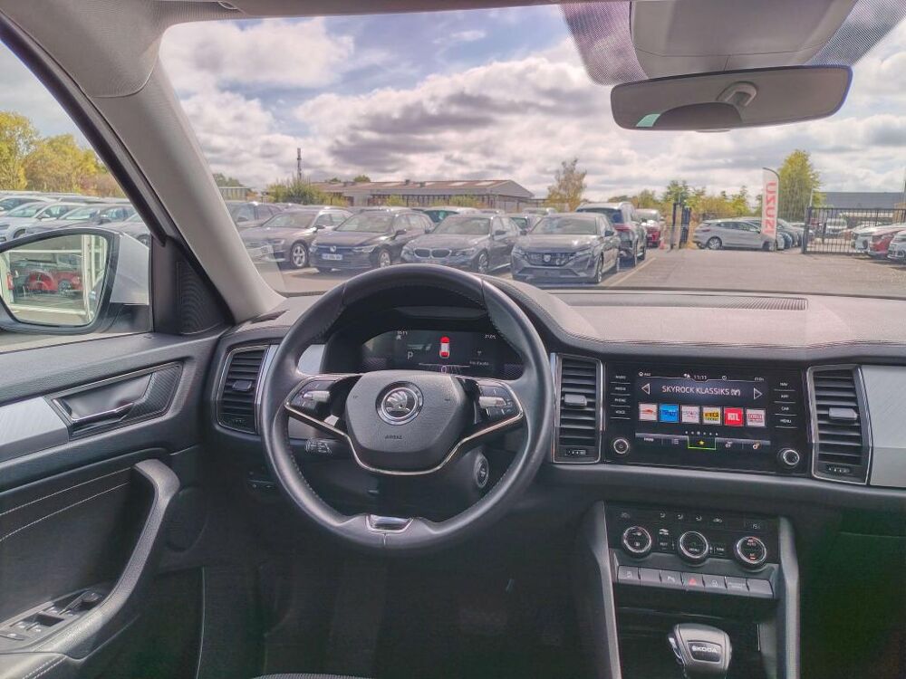 Kodiaq BUSINESS TSI ACT 150ch DSG7 7pl 2023 occasion 44700 Orvault