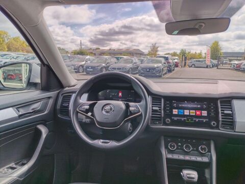 Kodiaq BUSINESS TSI ACT 150ch DSG7 7pl 2023 occasion 44700 Orvault