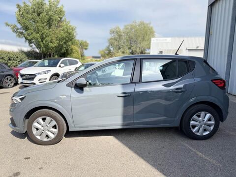 Sandero EXPRESSION - 90CH - RADARS - CARPLAY - CLIM 2023 occasion 13760 Saint-Cannat