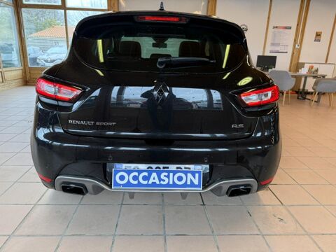Clio 1.6 Energy - 220 - BV EDC IV BERLINE R.S. Trophy PHASE 2 2016 occasion 33700 M&eacute;rignac