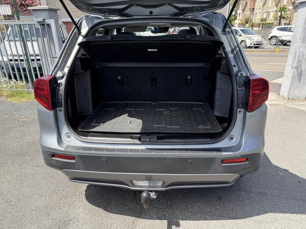 Vitara 1.0 Boosterjet Privil&egrave;ge gps + clim + camera AR 2019 occasion 19100 Brive-la-Gaillarde