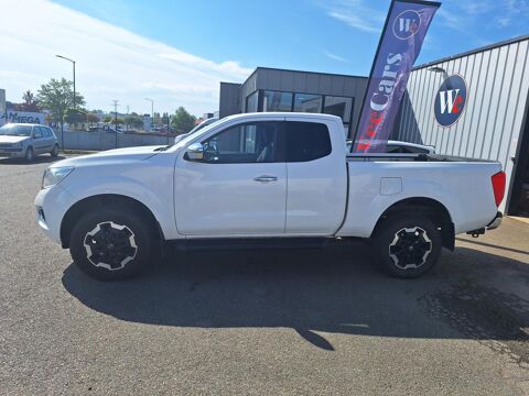 Navara DOUBLE CAB 2.3 DCI 165 N-CONNECTA 4WD 2021 occasion 56850 Caudan