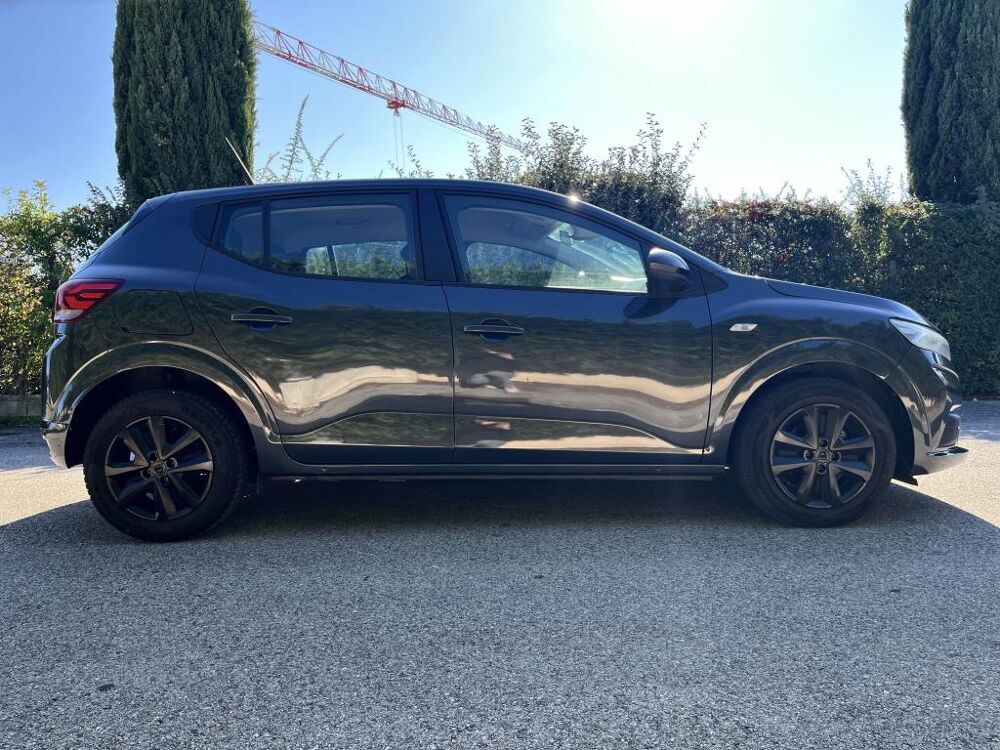 Sandero 1.0 SCe 65CH - CAMERA - RADARS - CLIM - BLUETOOTH 2022 occasion 13760 Saint-Cannat