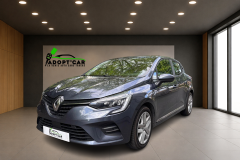 Annonce voiture Renault Clio 9990 €