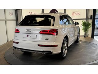 Q5 S Line Quattro 2.0 TDI 190 - S-tronic - Entretien Audi - Hay 2018 occasion 60740 Saint-Maximin
