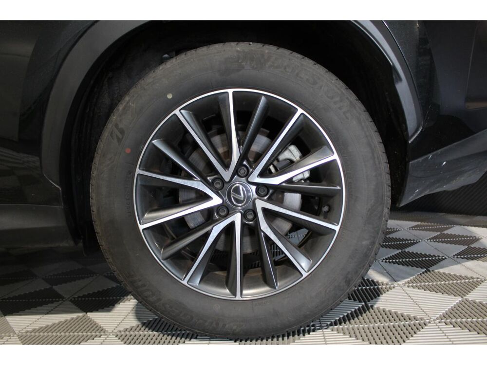 NX Luxe - 350h 4WD 243CH - BV E-CVT - Premi&egrave;re main 2024 occasion 95340 Bernes-sur-Oise