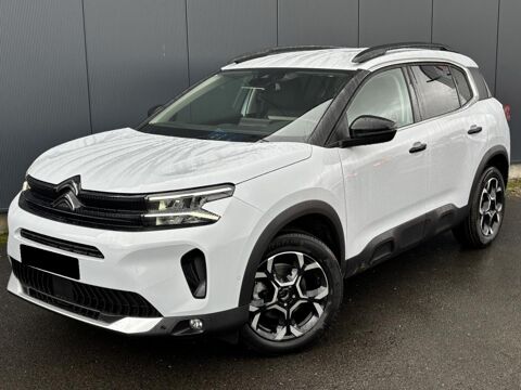 C5 aircross 1.5 BlueHDI 130 EAT8 Max - PAS DE MALUS 2025 occasion 35300 Foug&egrave;res
