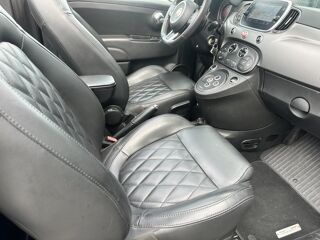 500 Fiat Cabriolet 1.4i 16V - 165 Turismo - GARANTIE 12 MOIS 2021 occasion 33450 Montussan