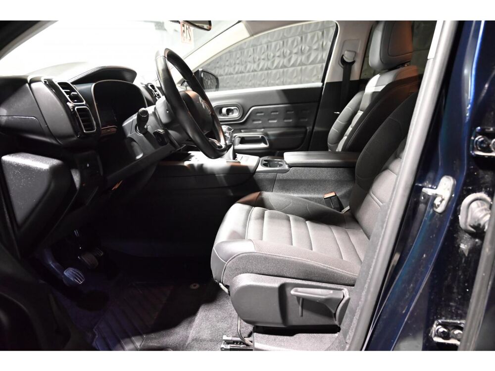 C5 aircross 1.2 PureTech 12V - 130 S&S Feel Pack PHASE 2 2023 occasion 77100 Meaux