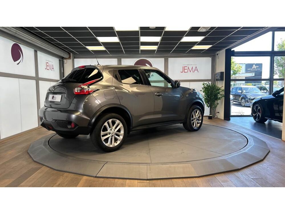 Juke 1.2 DIG-T - 115 - Stop/Start 2016 Acenta PHASE 2 2017 occasion 60740 Saint-Maximin
