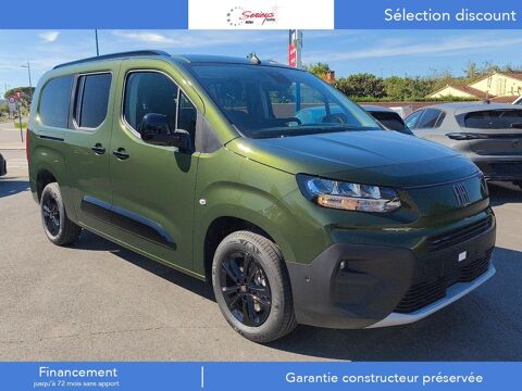 Annonce voiture Fiat Doblo 29380 €