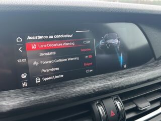 Stelvio 2.2 diesel 160 super at8 2021 occasion 88150 Chavelot