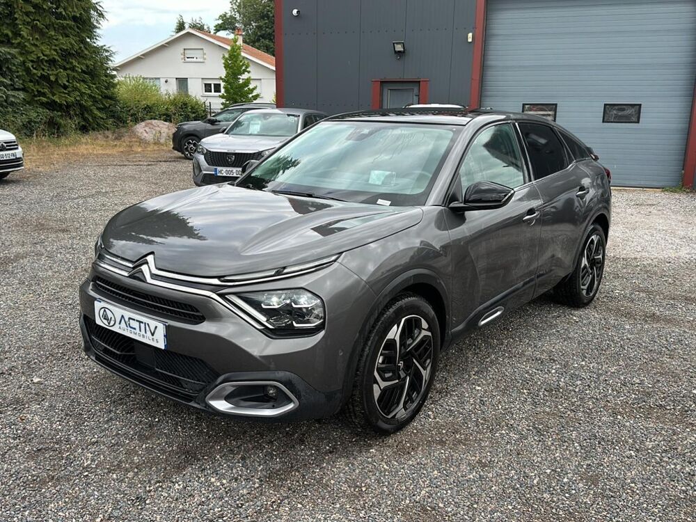C4 1.5 bluehdi 130 max automatique 2024 occasion 85150 Les Achards