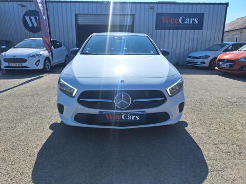 Classe A 1.5 180 D 115 PROGRESSIVE LINE 7G-DCT BVA 2019 occasion 56850 Caudan