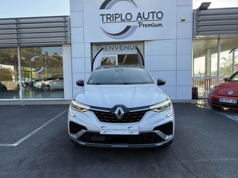 Arkana 1.3 Tce - 140 - BV EDC R.S. Line SUIVI RENAULT + GPS + CAME 2022 occasion 19100 Brive-la-Gaillarde