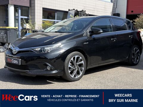 Toyota Auris 132 VVT-i MultiMode Dynamic GARANTIE 12 MOIS 2018 occasion Bry-sur-Marne 94360