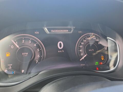 RAM 1500 CREW LAIE SPORT AIR HAYON MULTI 2024 occasion 91830 Le Coudray-Montceaux