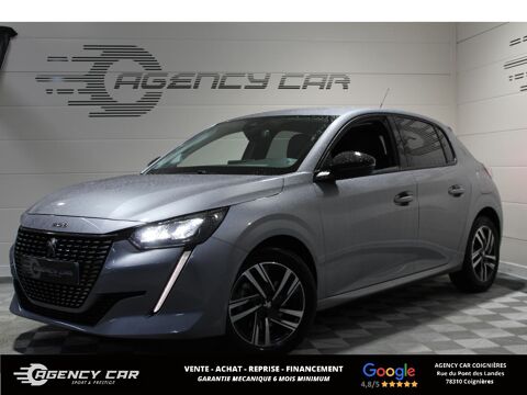 Annonce voiture Peugeot 208 17999 