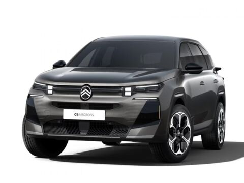 Citro&euml;n C5 aircross II HYBRIDE 145 MAX - BVR 2026 occasion Coll&eacute;gien 77090