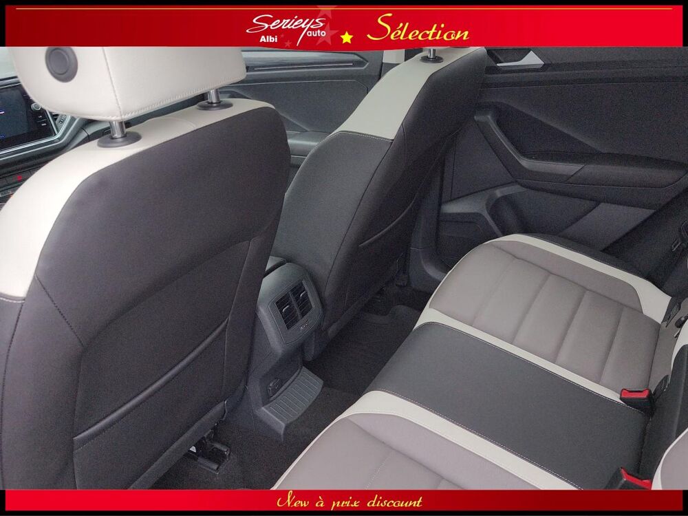 T-ROC CARAT EXCLUSIVE 2.0 TDI 150 DGS7 4 MOTION CUIR ATTELAGE HIF 2019 occasion 81000 Albi