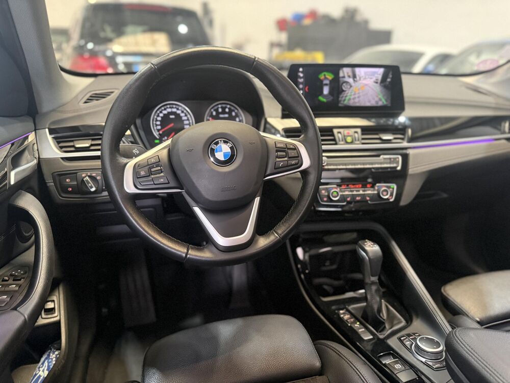 X1 xDrive 25e - BVA F48 LCI xLine SUIVI BMW GARANTIE 12 MOIS 2021 occasion 94360 Bry-sur-Marne