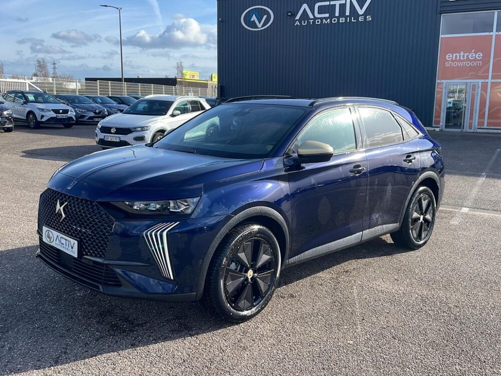 DS7 1.5 bluehdi 130 performance line 2026 occasion 33127 Saint-Jean-d'Illac