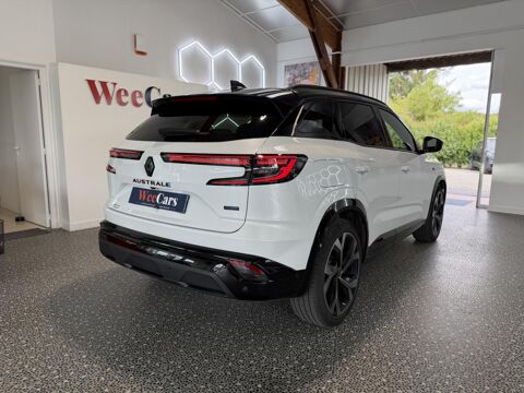 Austral 1.2 E-TECH 200H 130CH FULL-HYBRID HYBRID 1.7KWH TECHNO ESPRI 2024 occasion 16000 Angoul&ecirc;me