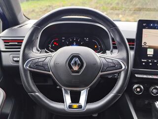 Clio 1.3 TCE 130 RS LINE EDC BVA 2020 occasion 42170 Saint-Just-Saint-Rambert