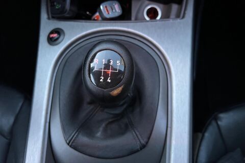 Z4 Roadster 2.5i - 192 BVM5 ROADSTER E85 2003 occasion 78760 Jouars-Pontchartrain