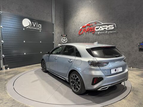 Ceed 1.5 T-GDI GT LINE - 140 - CAM - REGULATEUR 2025 occasion 25300 Pontarlier