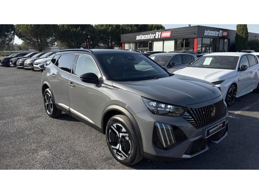 2008 1.2 Hybrid 145 DCS6 GT +PK DRIVE+CAMERA 360+NAVIGATION 2026 occasion 81580 Soual