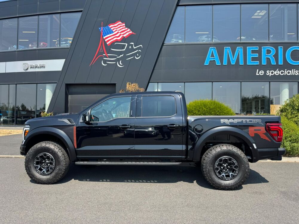 Divers RAPTOR R V8 5.2L supercharged 2026 occasion 91830 Le Coudray-Montceaux