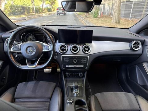 Classe CLA CLA 45 - BV Speedshift DCT BERLINE- BM 117 AMG 4-Matic PHAS 2017 occasion 77185 Lognes