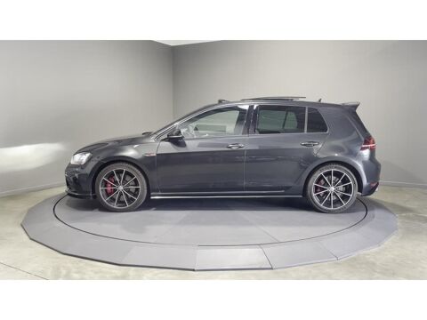 Golf 7 VII GTI Clubsport 2.0 16V TSI BlueMotion 265cv DSG 6 Garan 2017 occasion 33500 Libourne