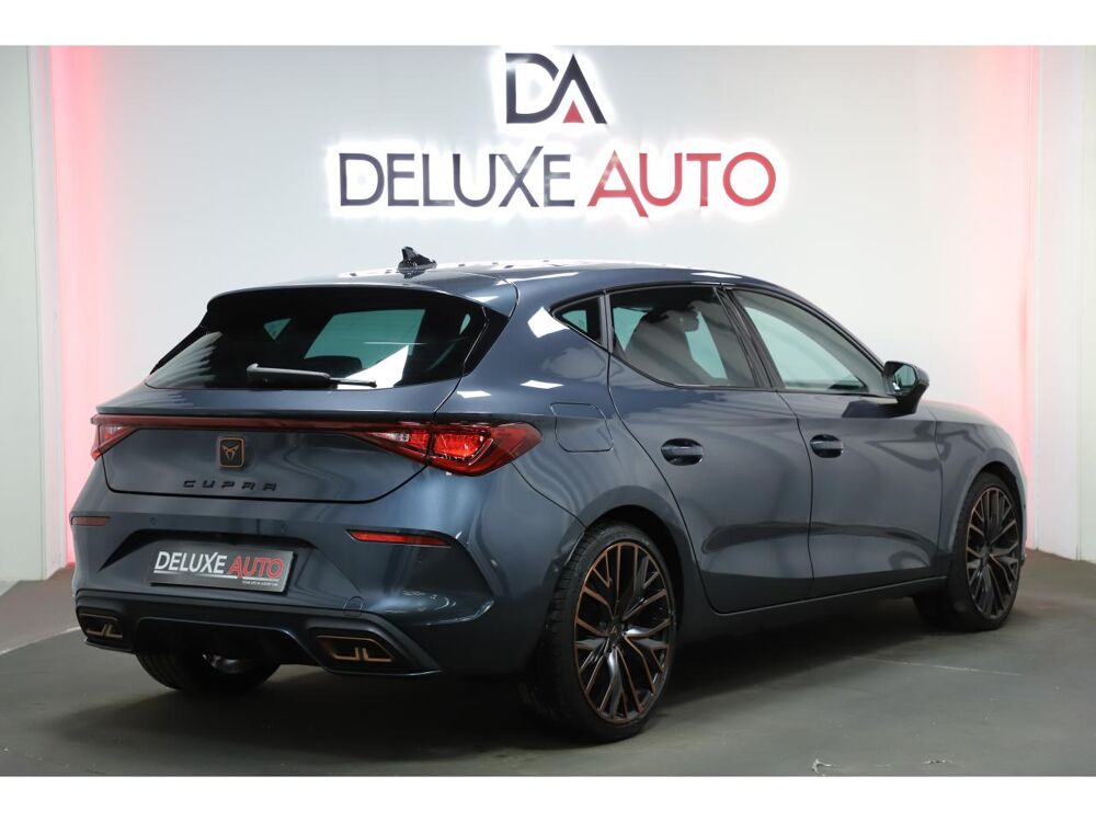 Leon VZ 1.4 e-Hybrid 245 DSG 6 2022 occasion 06550 La Roquette-sur-Siagne