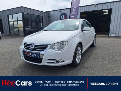 Annonce voiture Volkswagen EOS 6990 €
