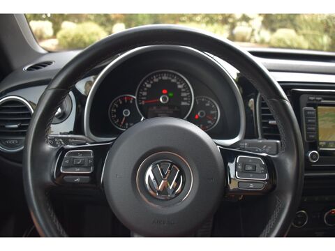 COCCINELLE II Coccinelle 2.0 16V TSI - 200 - BV DSG 6 COCCINELLE COUPE Spo 2011 occasion 06250 Mougins