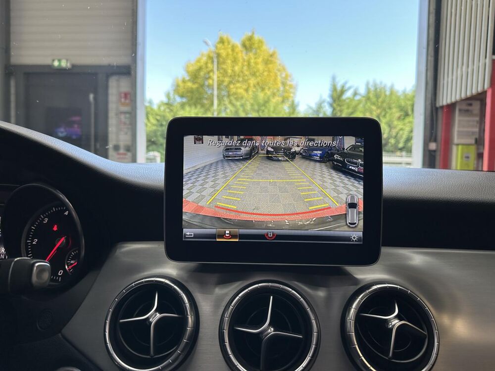 Classe CLA SHOOTING BRAKE 2.2 220 D 170 AMG LINE 7G-DCT BVA 2018 occasion 33370 Artigues-pr&egrave;s-Bordeaux