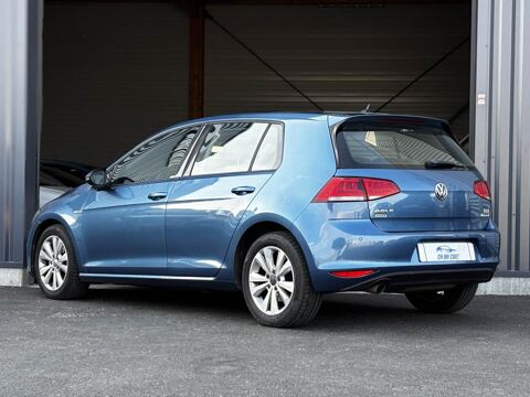 Golf VII - 1.6l TDI BlueMotion - 110ch - Confortline Phase 1 - Ga 2014 occasion 76710 Eslettes