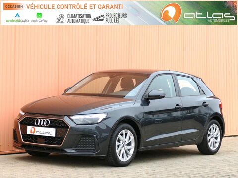 Voiture Audi A1 occasion à Ozoir-la-Ferrière (77330) : annonces